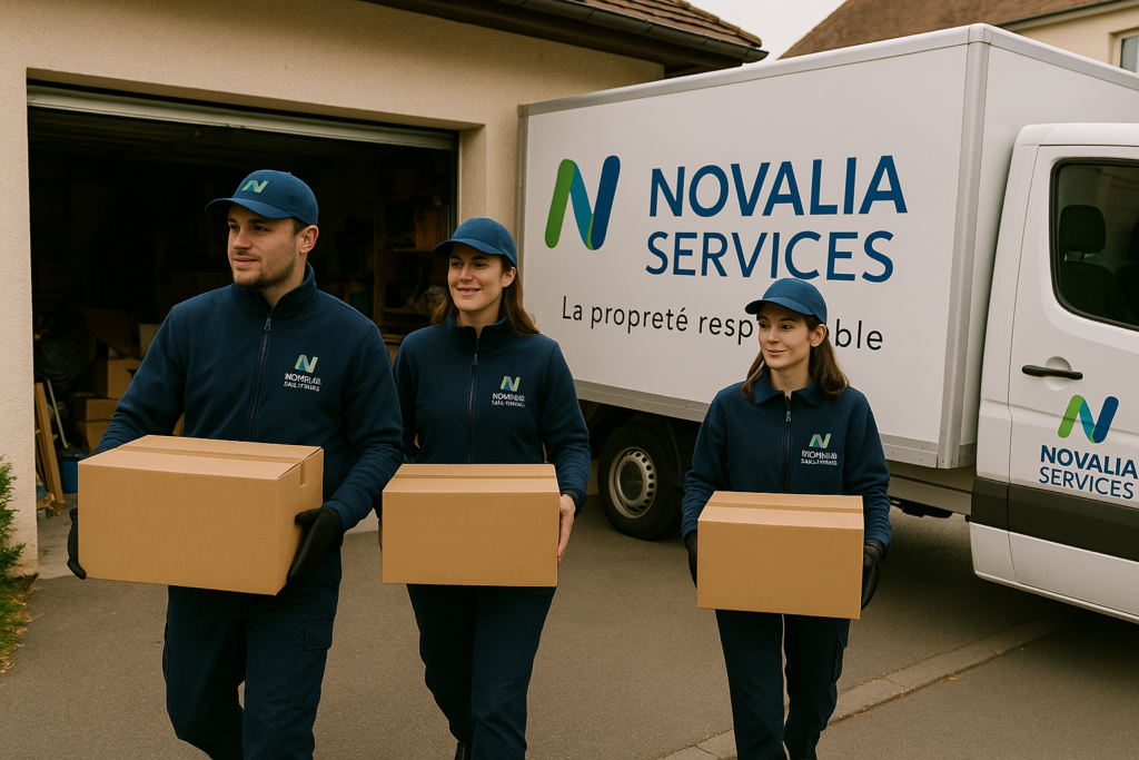 Débarras Appartement Pas Cher à Saint-Thégonnec Solution Économique et Rapide