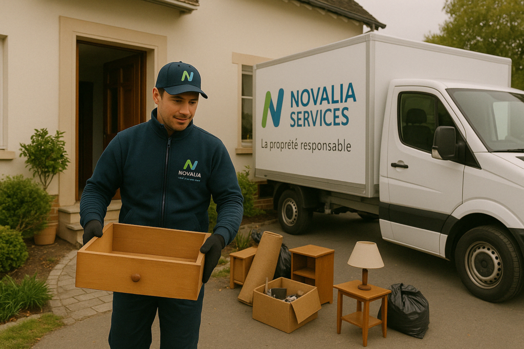 Débarras Appartement à Saint-Cadou Service Professionnel et Rapide