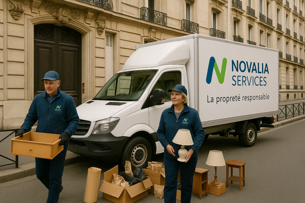 Débarras Après Décès à Brest Consultez les Avis des Experts Locaux