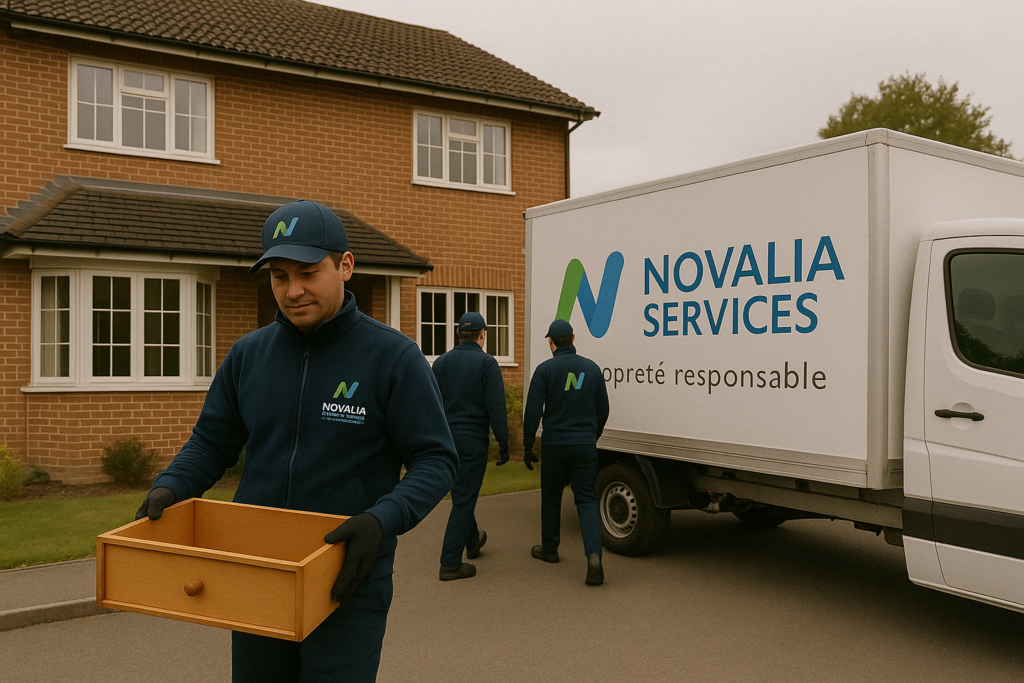 Débarras Maison à Plouhinec 56 – Service Rapide et Efficace pour Votre Intérieur