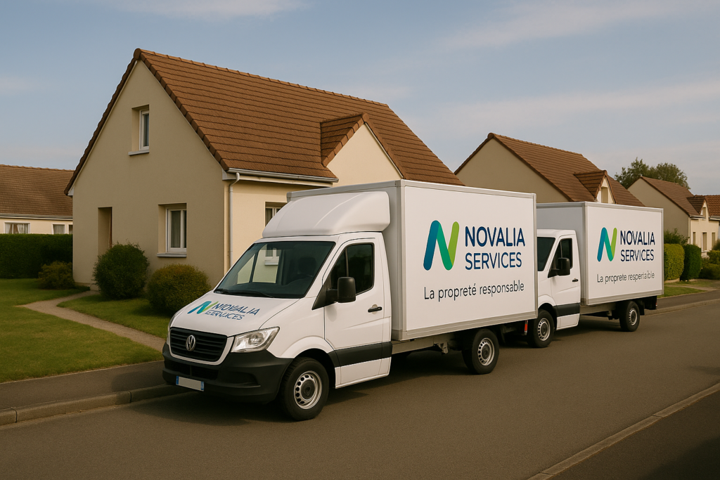 Débarras après décès efficace à Saint-Michel-en-Grève service professionnel garanti