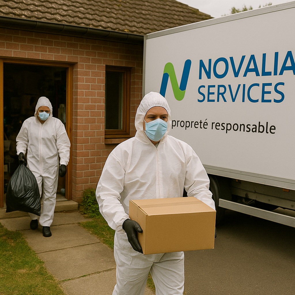 Experts en Désinfection Maison à Saint-Thois Service Professionnel et Efficace