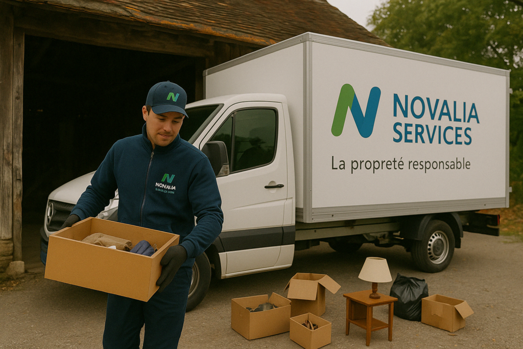 Nettoyage Extrême à Petit Prix à Dinan Service Impeccable Assuré