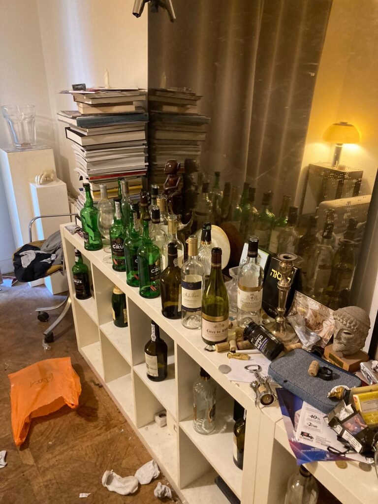 Nettoyage Logement Squaté à Auray Expertise Professionnelle pour un Habitat Sain