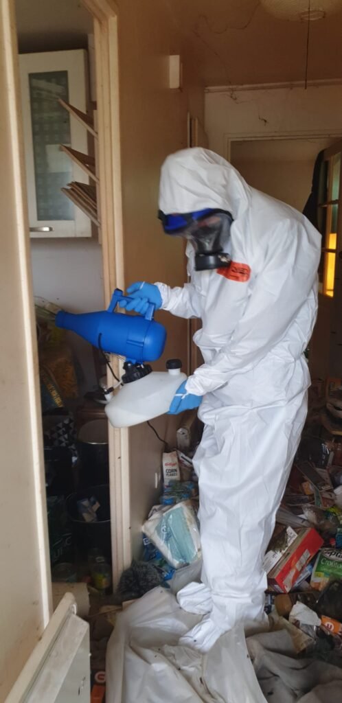 Nettoyage Post Mortem Professionnel à Larmor-Plage Service Rapide et Fiable