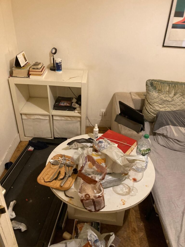 Service Expert de Débarras de Cave à Saint-Gildas-des-Bois