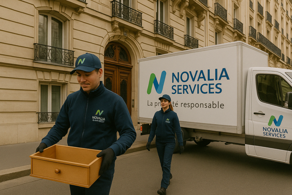 Service de Débarras après Décès Rapide et Efficace à Saint-Servais