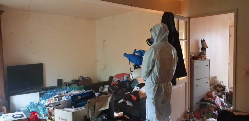 Service de Désinfection Maison Professionnel à Saint-Jean-du-Doigt Rapide et Efficace